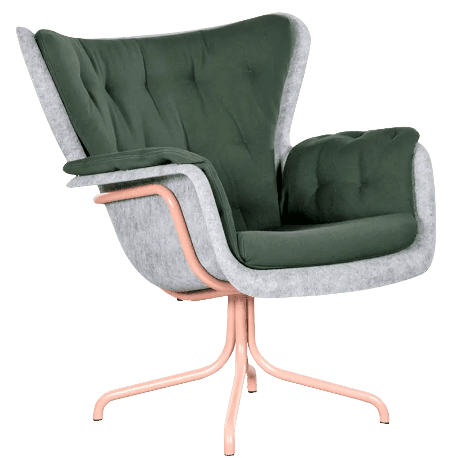 LOUNGE CHAIRS - DYKE & DEAN