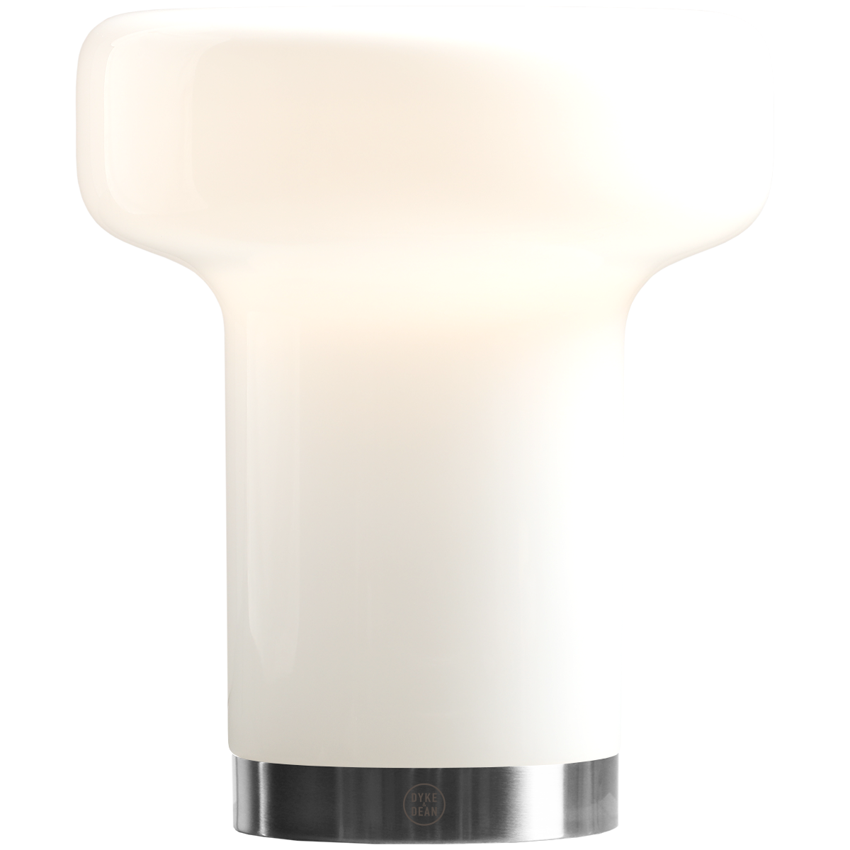 BONBON GLASS FLOOR LIGHT ALMOND