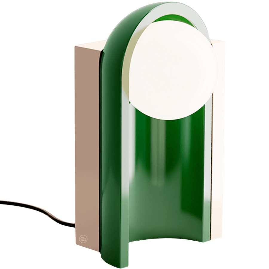 CLEO CERAMIC TABLE LIGHT - DYKE & DEAN