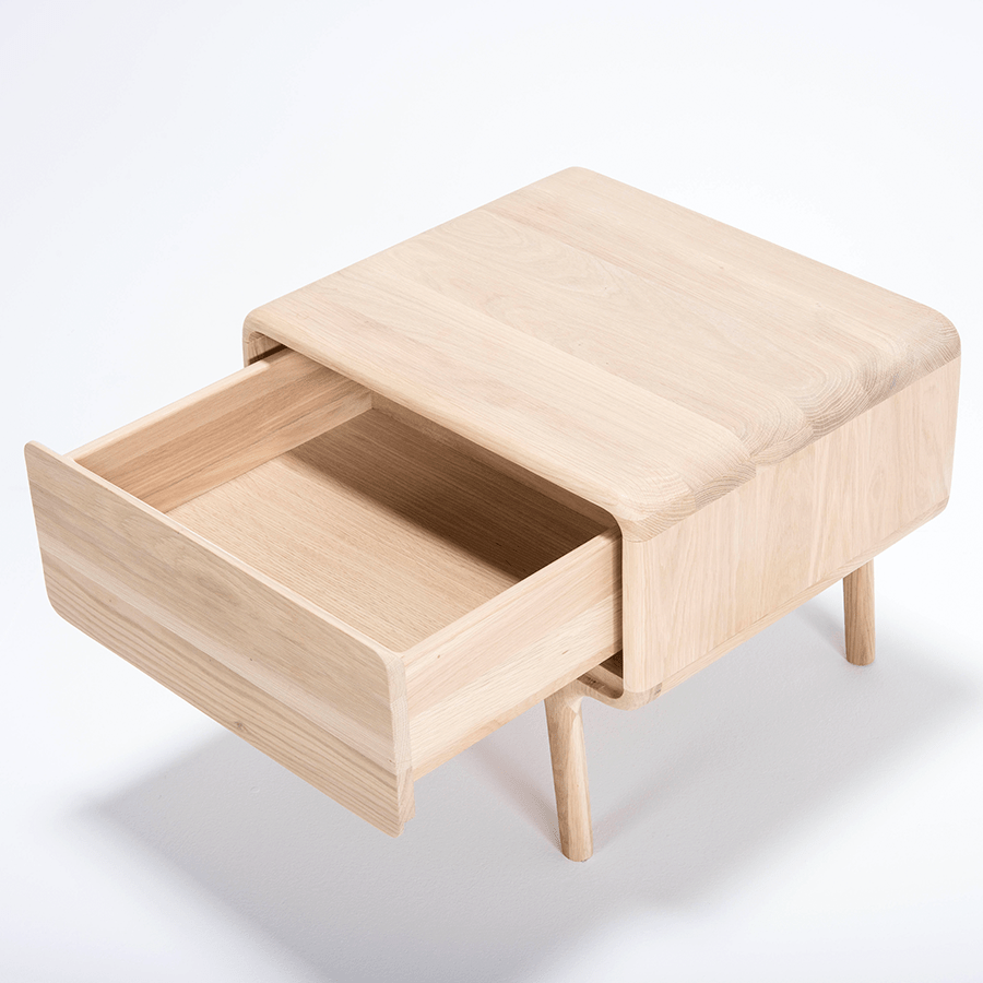 GAZZDA FAWN NIGHTSTAND - DYKE & DEAN