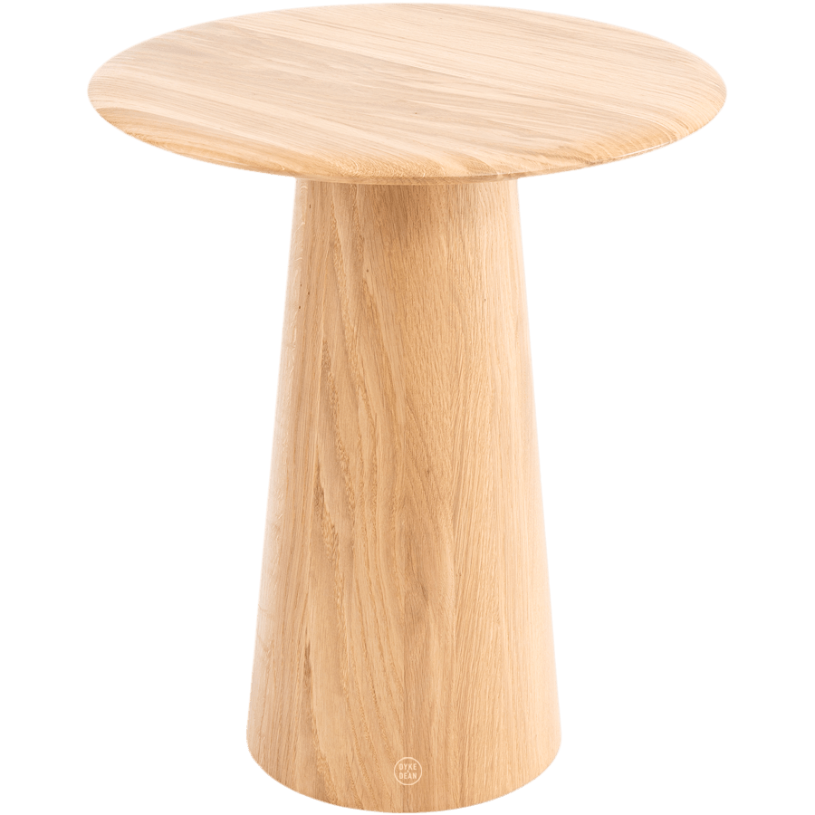 GAZZDA MUSHROOM SIDE TABLE 40 - DYKE & DEAN