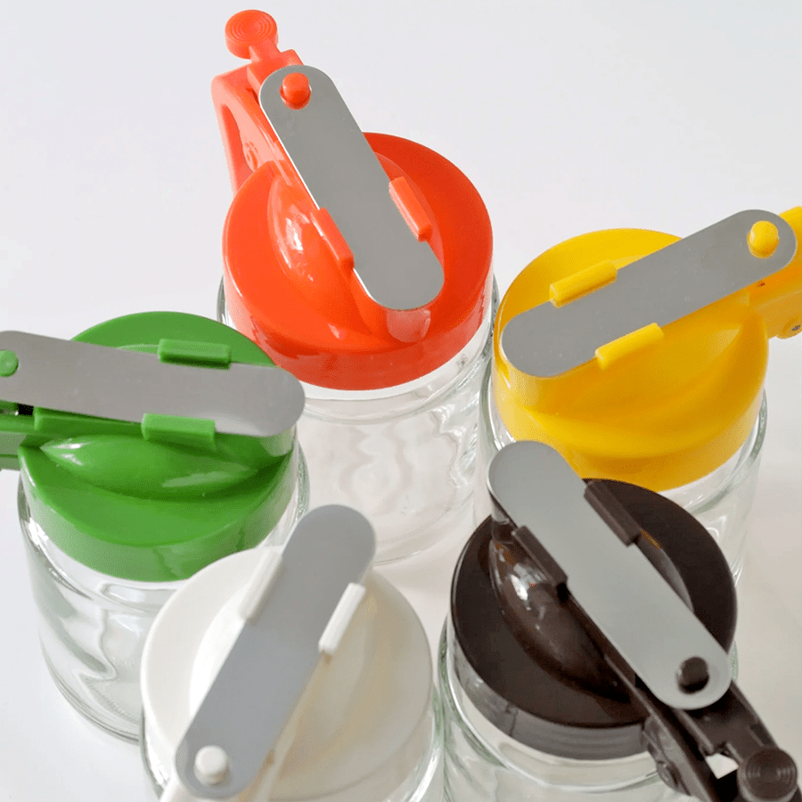 JAPANESE SERVER JAR - DYKE & DEAN