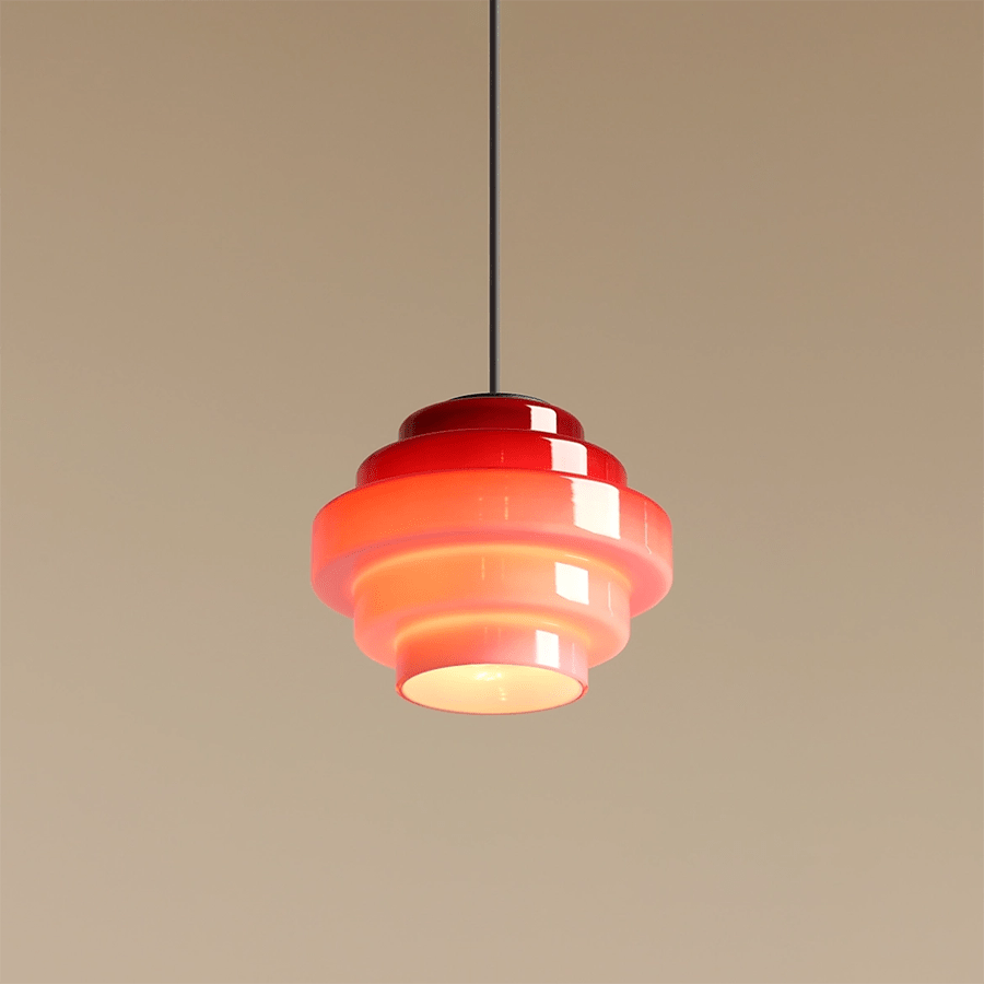 JELLY PENDANT LIGHT BERRY 220 MEDIUM - DYKE & DEAN