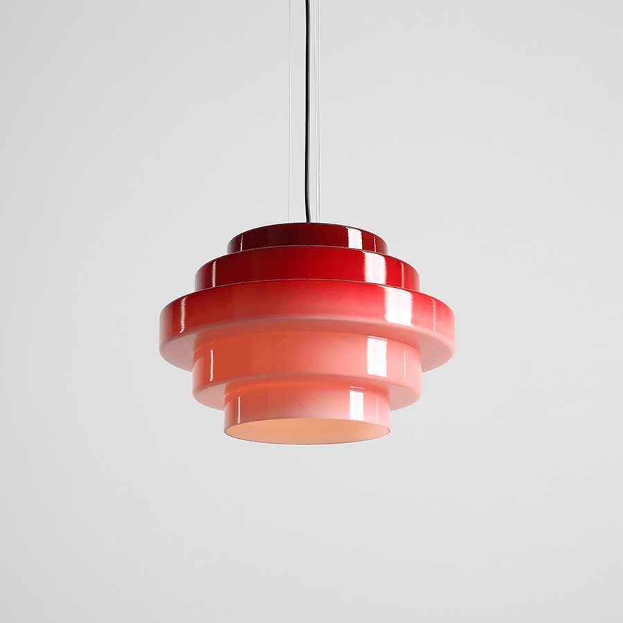 JELLY PENDANT LIGHT BERRY 220 MEDIUM - DYKE & DEAN