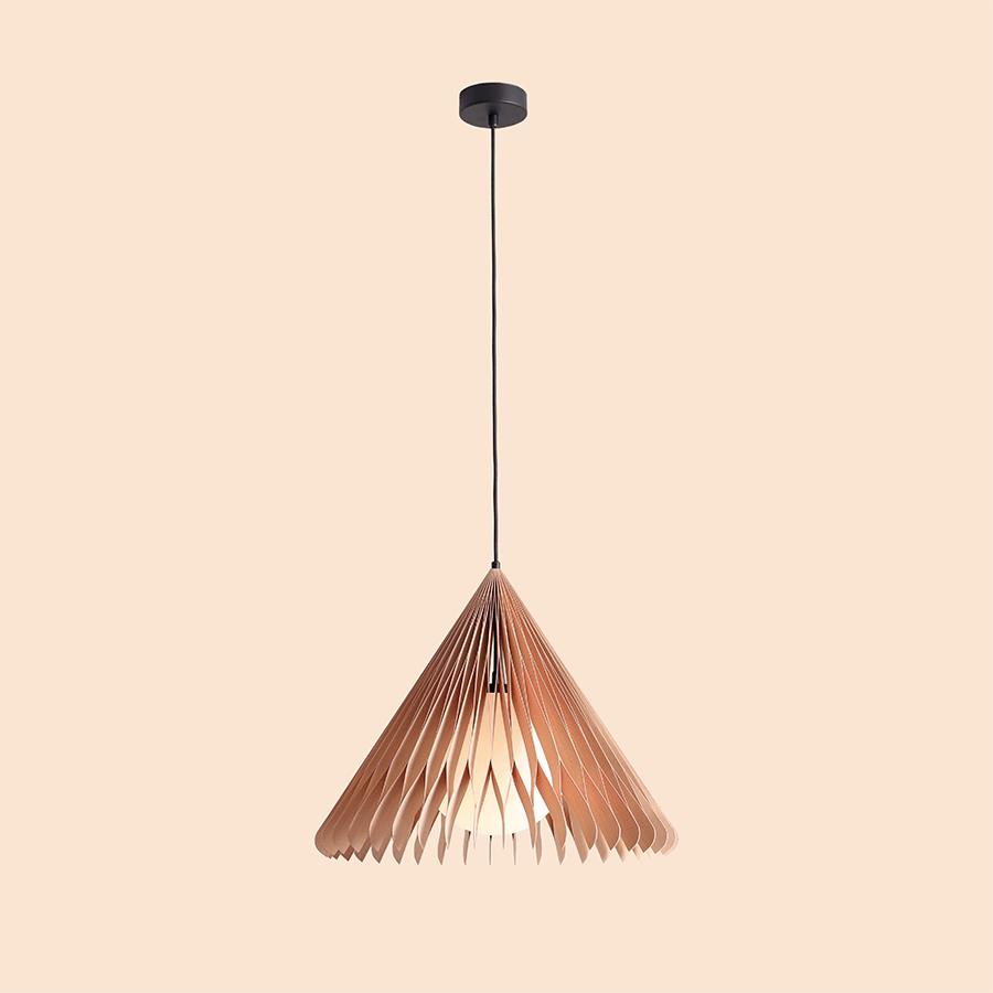 NATURE SUN PENDANT LIGHT MEDIUM - DYKE & DEAN