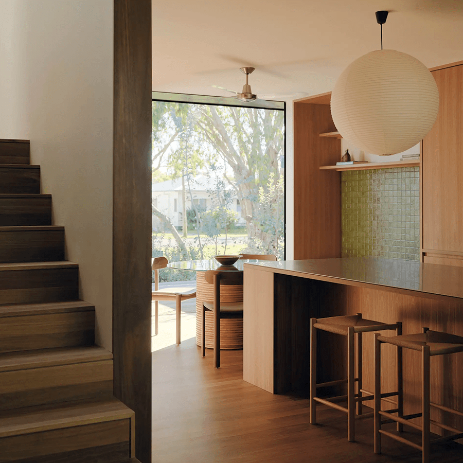 SPHERE LINEN LIGHT SHADE 80CM - DYKE & DEAN