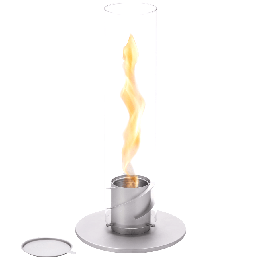 SPIN 120 TABLE FIRE TUBES - DYKE & DEAN