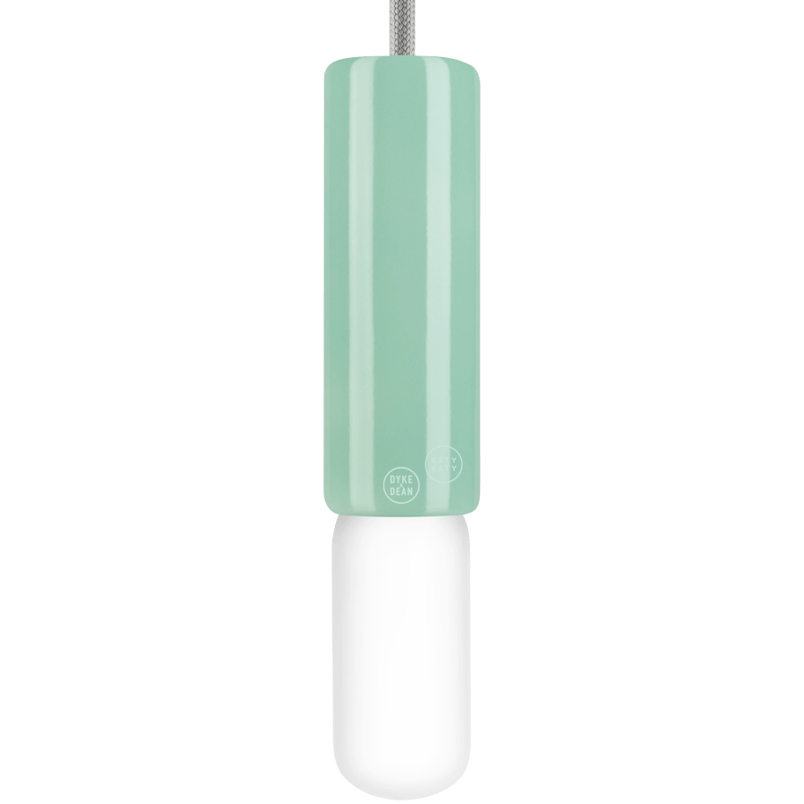 SPINA PORCELAIN LIGHT PENDANT - DYKE & DEAN