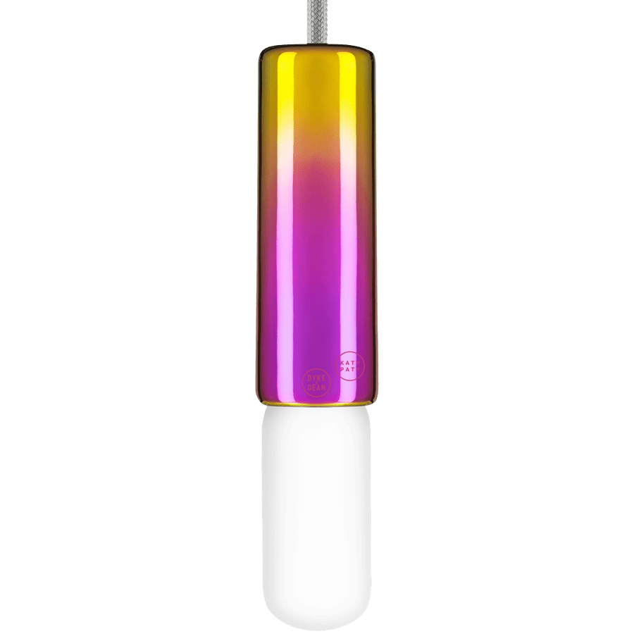 SPINA PORCELAIN LIGHT PENDANT - DYKE & DEAN