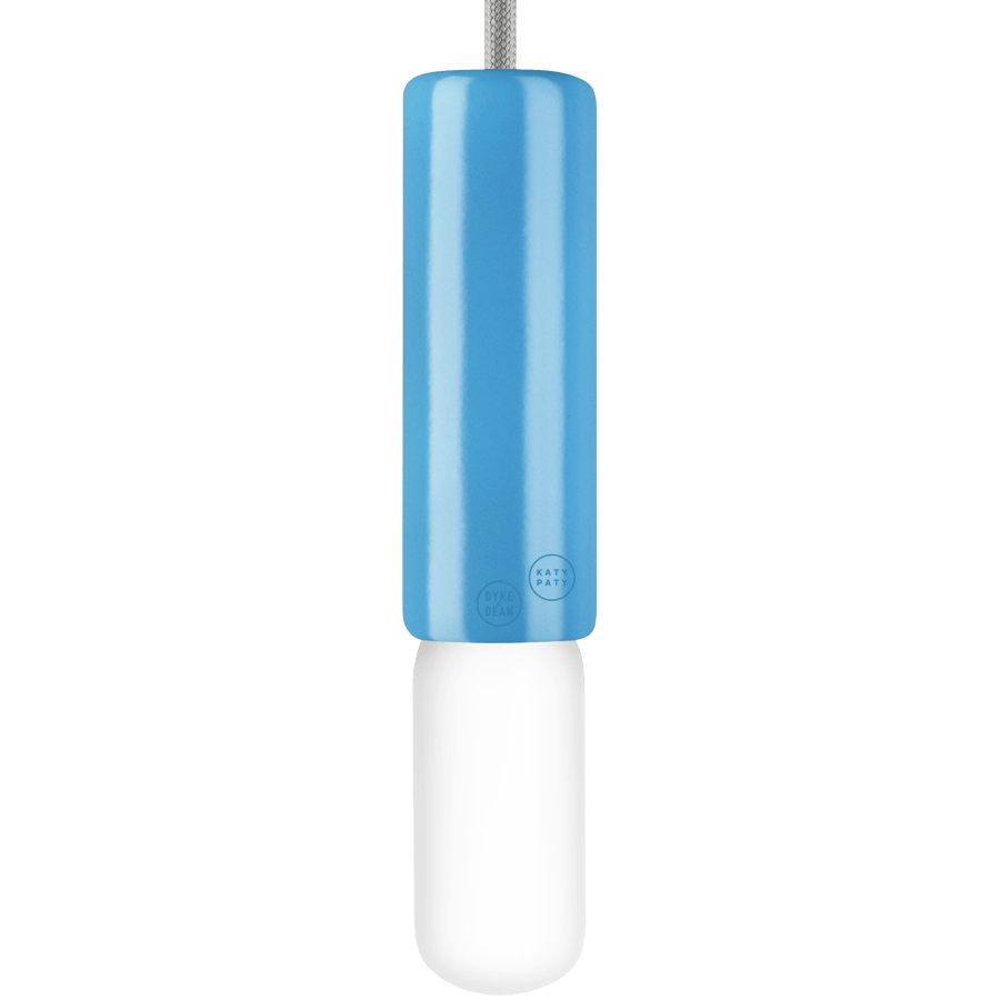 SPINA PORCELAIN LIGHT PENDANT - DYKE & DEAN