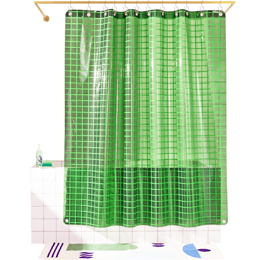 SUN SHOWER CURTAIN - DYKE & DEAN