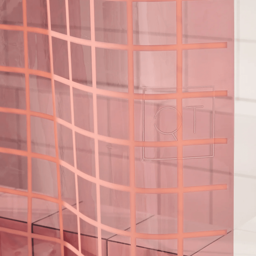 SUN SHOWER CURTAIN - DYKE & DEAN