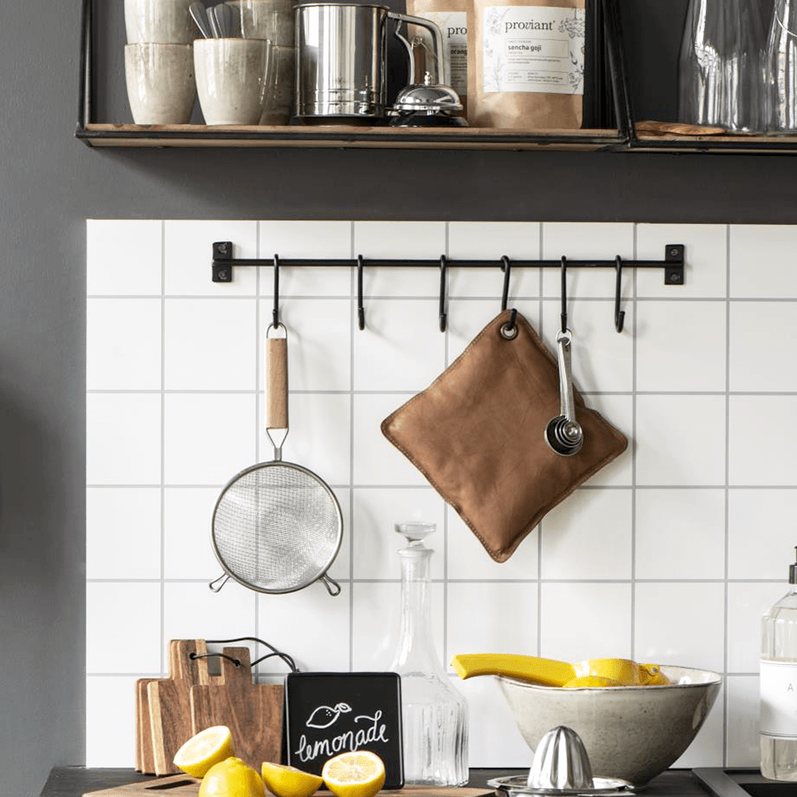 FINE MESH KITCHEN STRAINER - DYKE & DEAN