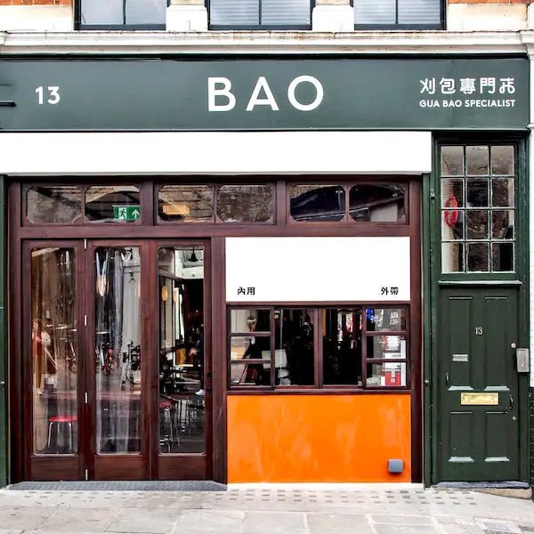 BAO, BOROUGH MARKET | LIGHTING SUPPLY | INTERIOR BY ARTICLE DESIGN STUDIO - DYKE & DEAN
