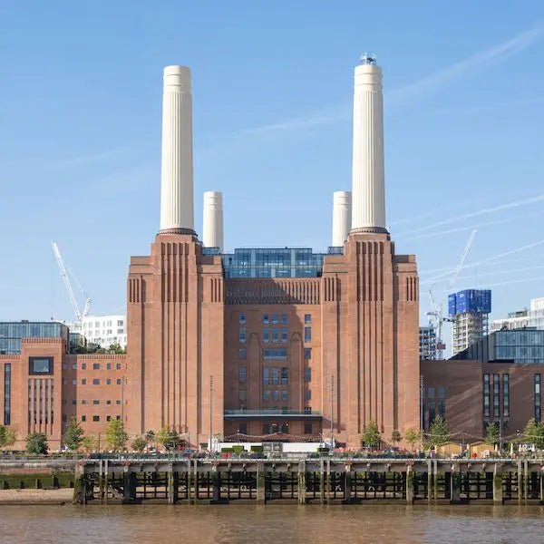 BATTERSEA POWER STATION, LONDON | LIGHTING SUPPY ACROSS MULTIPLE SITES - DYKE & DEAN