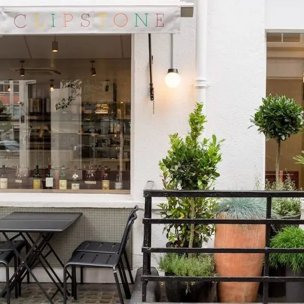 CLIPSTONE RESTAURANT FITZROVIA | LIGHTING SUPPLY - DYKE & DEAN