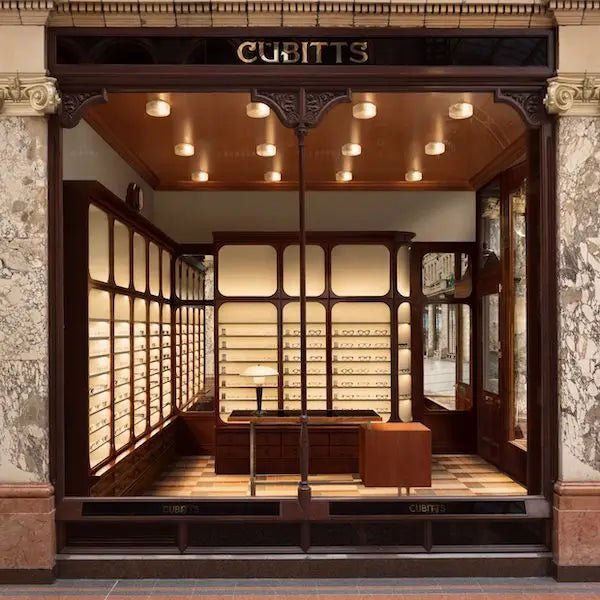 CUBITTS STORE, LEEDS | LIGHTING SUPPLY | DESIGN BY CHILD STUDIO | PHOTOGRAPHY BY FELIX SPELLER - DYKE & DEAN