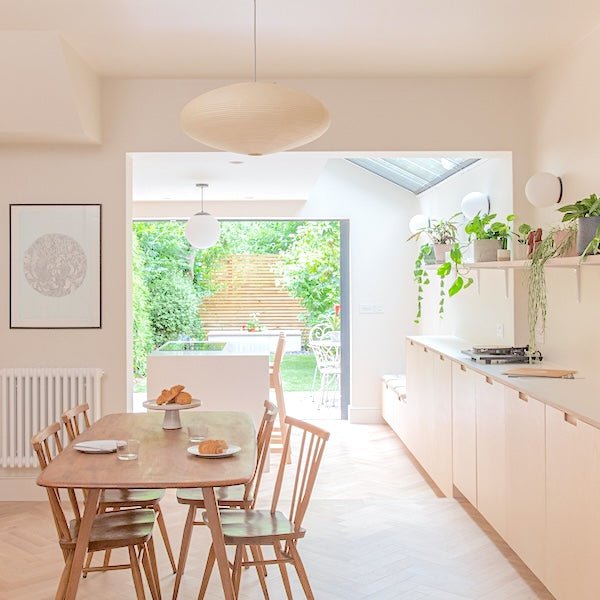 SALOP ROAD, WALTHAMSTOW | LIGHTING - DYKE & DEAN | DESIGN - STUDIO MILNE | PHOTOGRAPHY - ALEXANDRIA HALL - DYKE & DEAN