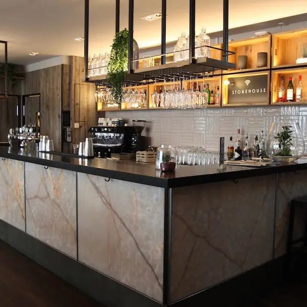 STOREHOUSE ADINA HOTEL, COPENHAGEN | LIGHTING SUPPLY | INTERIOR BY B3 DESIGNERS - DYKE & DEAN