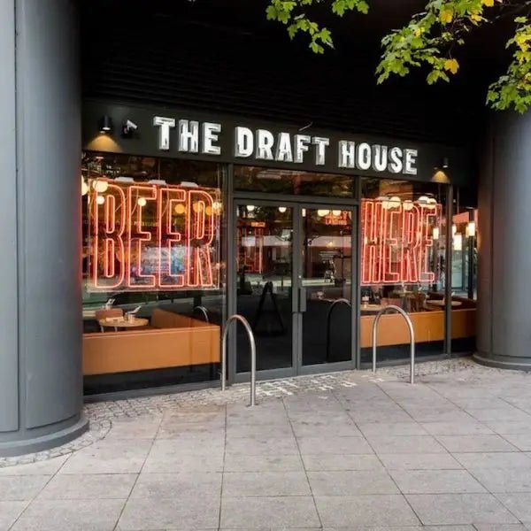 THE PADDINGTON DRAFT HOUSE | DYKE & DEAN LIGHTING SUPPLY - DYKE & DEAN