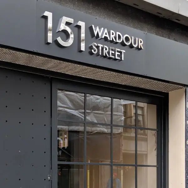 TOG WORK SPACE, SOHO | LIGHTING SUPPLY | INTERIOR BY UNIVERSAL DESIGN STUDIO - DYKE & DEAN