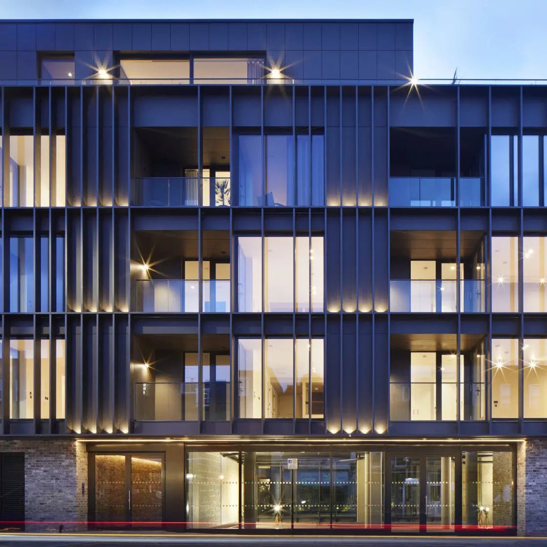 VABEL CHAMBERLAYNE | LIGHTING SUPPLY - DYKE & DEAN