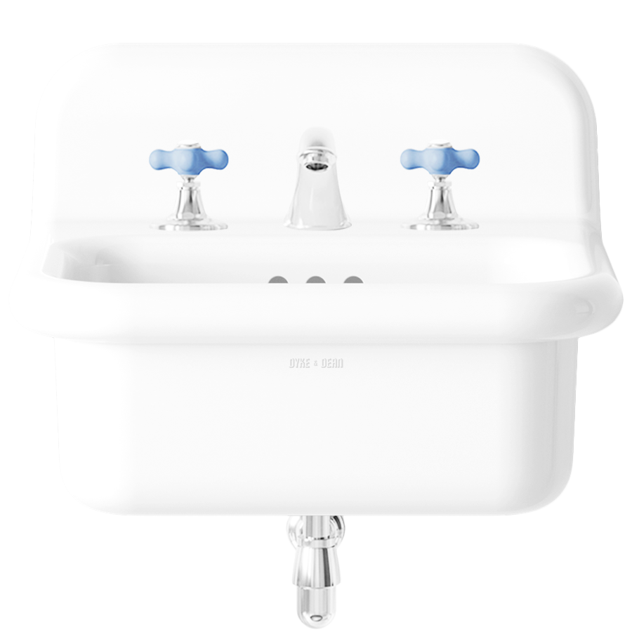 BATHROOM - DYKE & DEAN