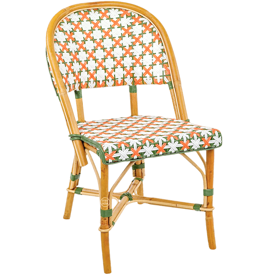 CANE BISTRO FURNITURE - DYKE & DEAN