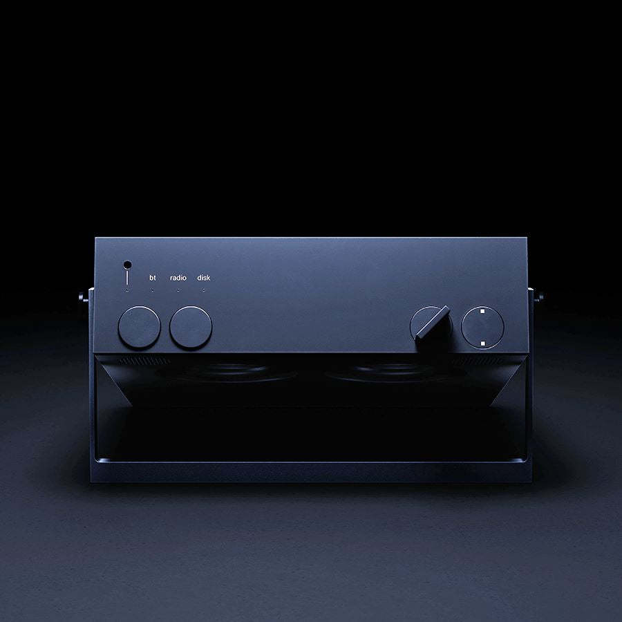 OB-4 LAUTSPRECHER RADIO ORANGE