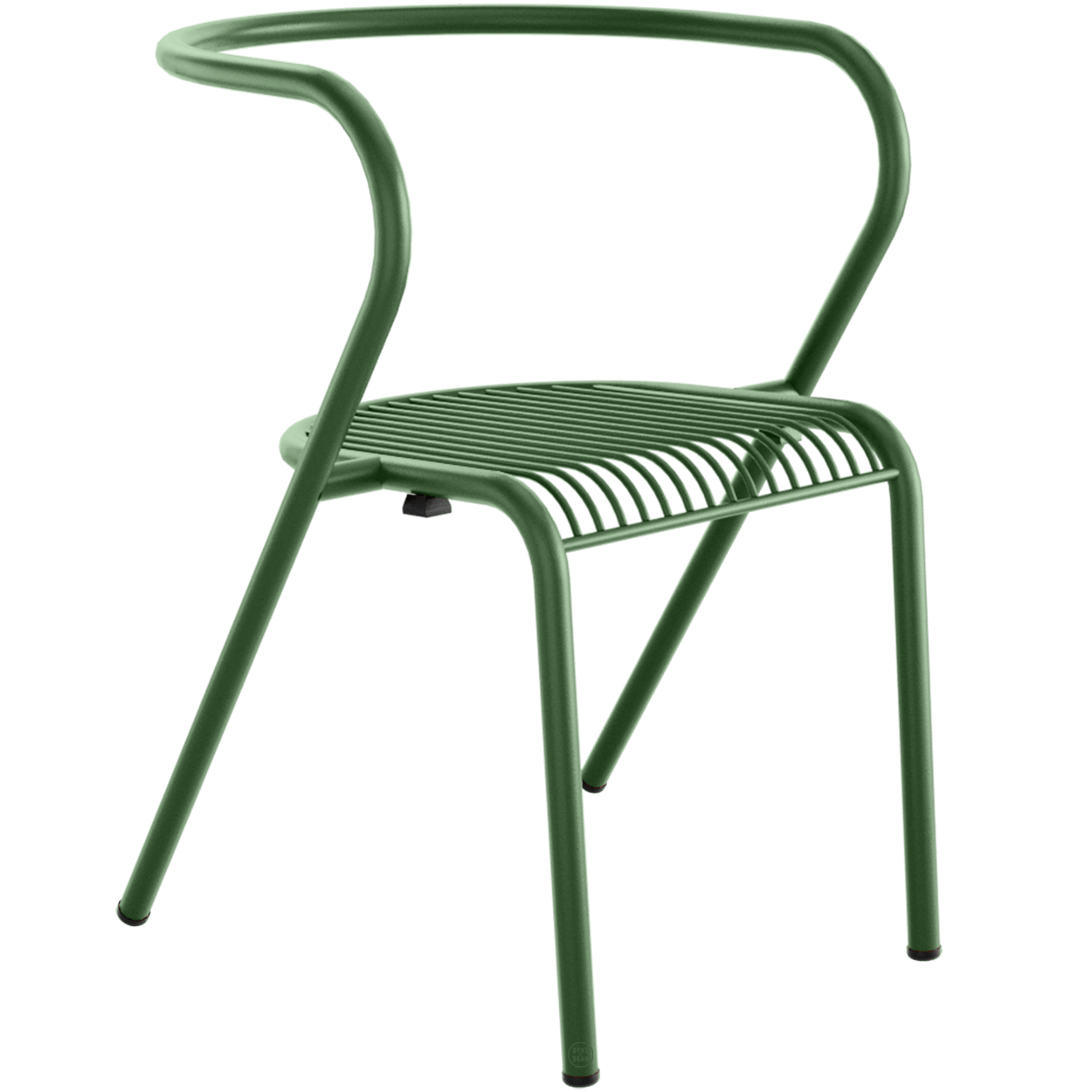 5008 OSAKA ADICO STACKING CHAIR - DYKE & DEAN