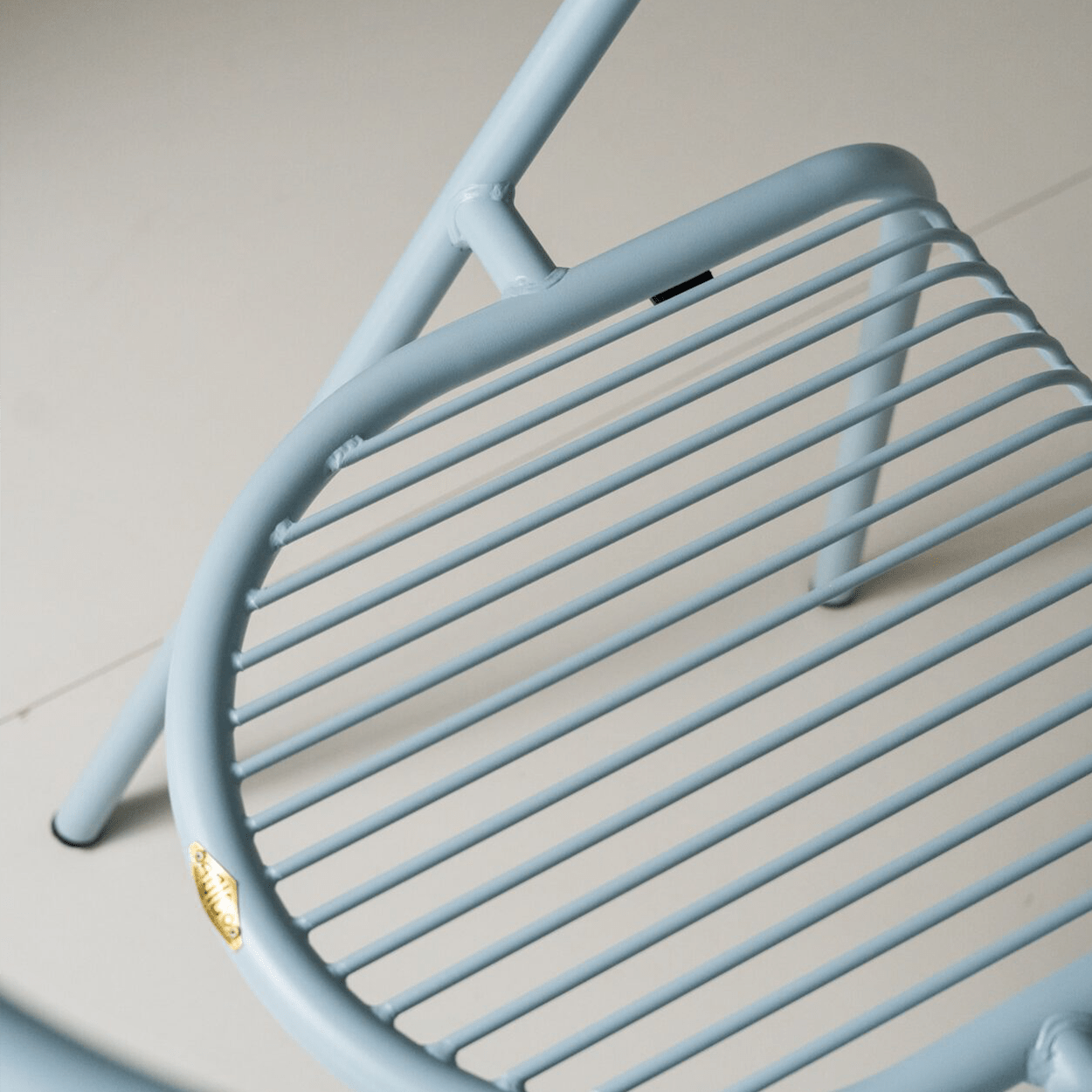 5008 OSAKA ADICO STACKING CHAIR - DYKE & DEAN