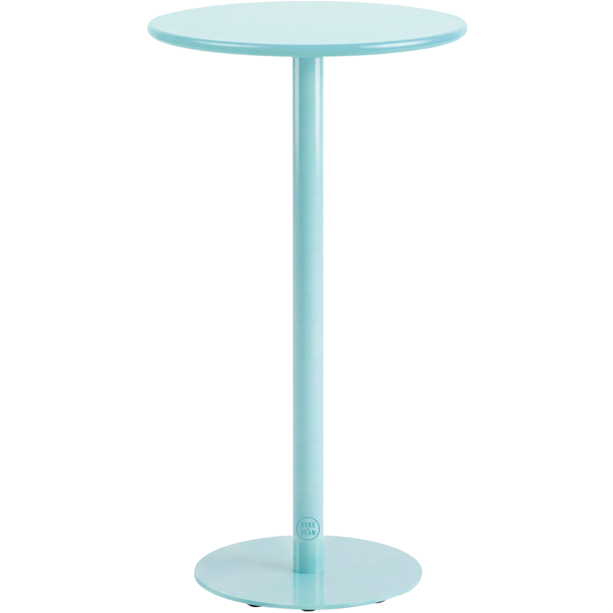 ADICO PLANA ROUND HIGH TABLE STEEL