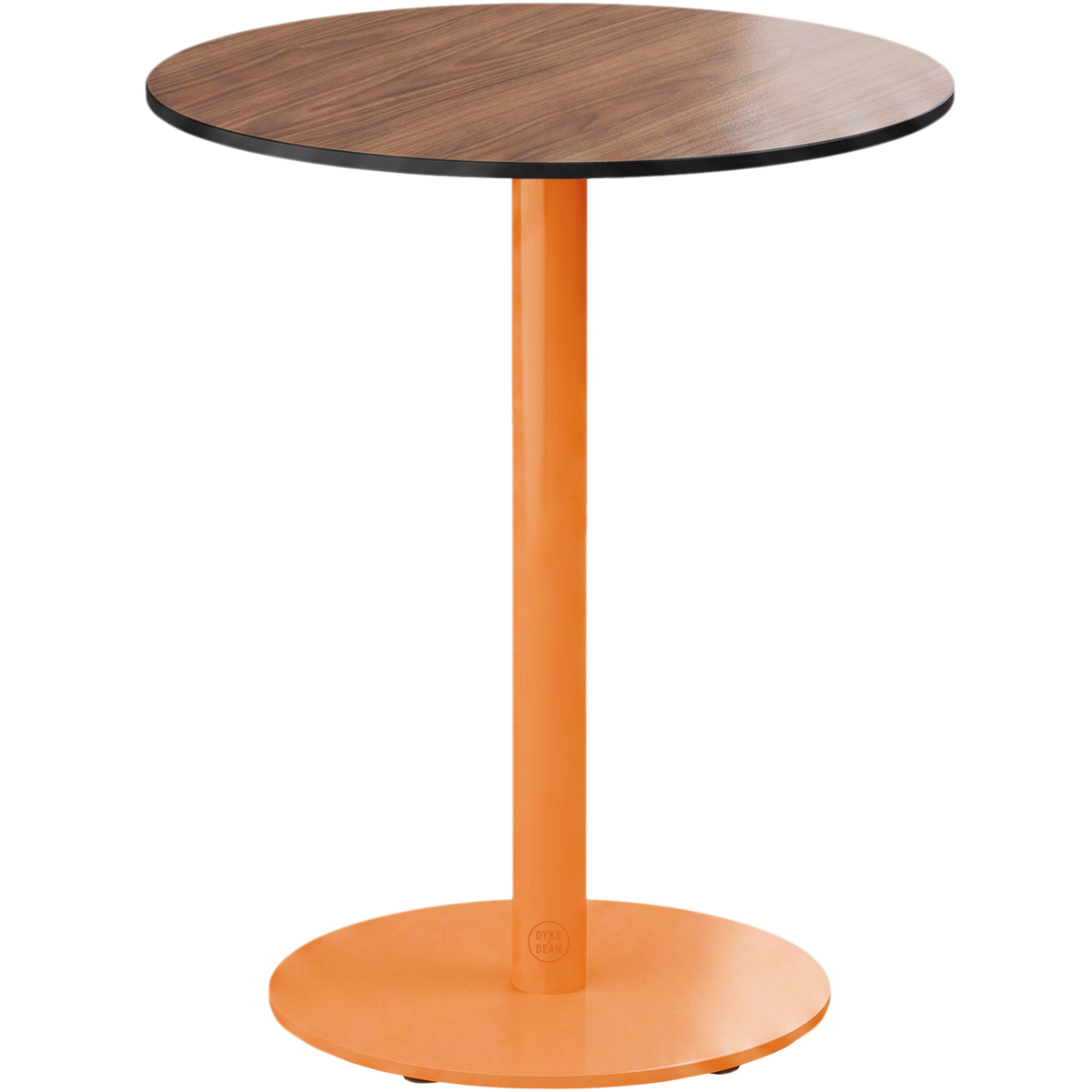 ADICO PLANA ROUND FOLDING TABLE WOOD TOP