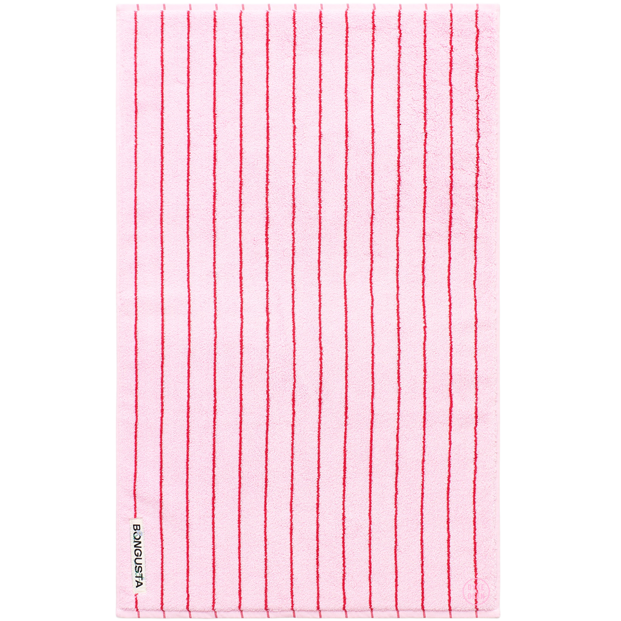 NARAM BATH MAT BABY PINK & SKI PATROL