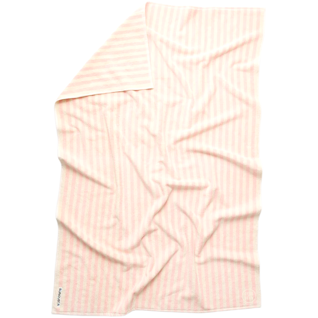 NARAM BATH TOWELS TROPICAL & CREME