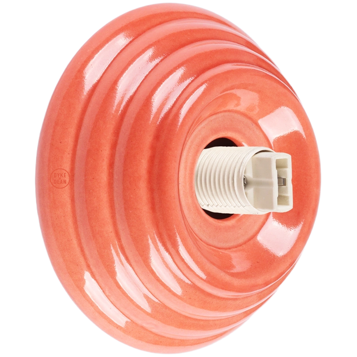 CORAL CERAMIC SCONCE WATERPROOF OPAL GLOBE CEILING LIGHT