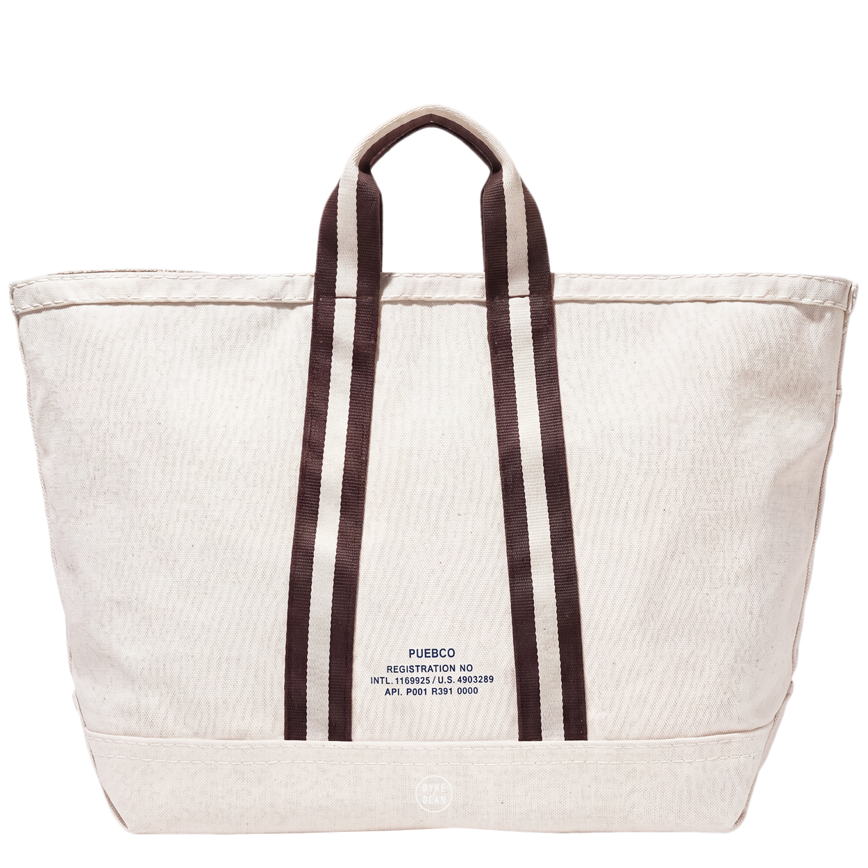 COLLEGE LIBRARY TOTE BAG