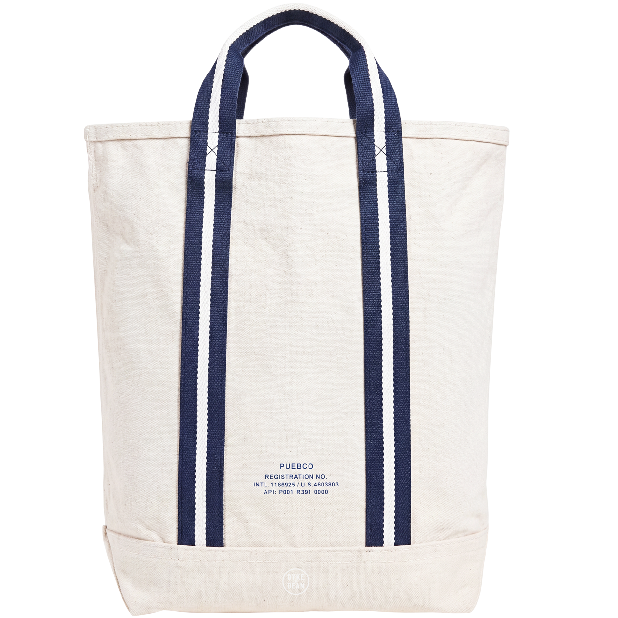 COLLEGE TOTE BAG