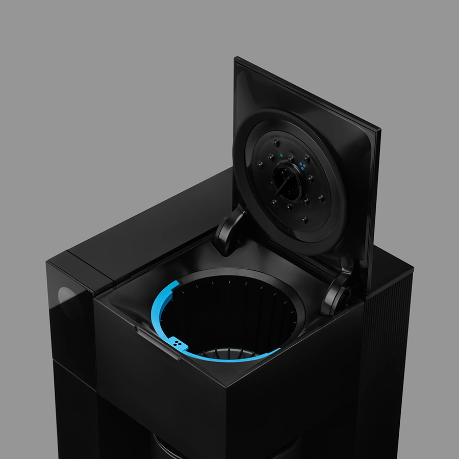 FELLOW BLACK AIDEN PRECISION COFFEE MAKER