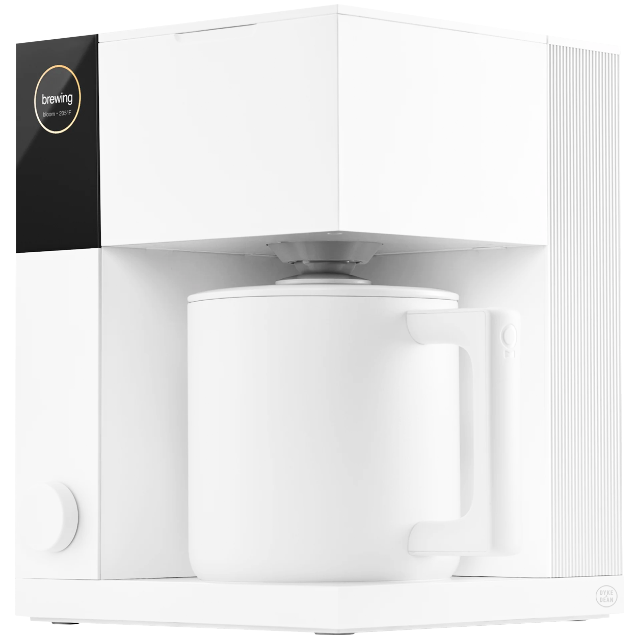 FELLOW WHITE AIDEN PRECISION COFFEE MAKER