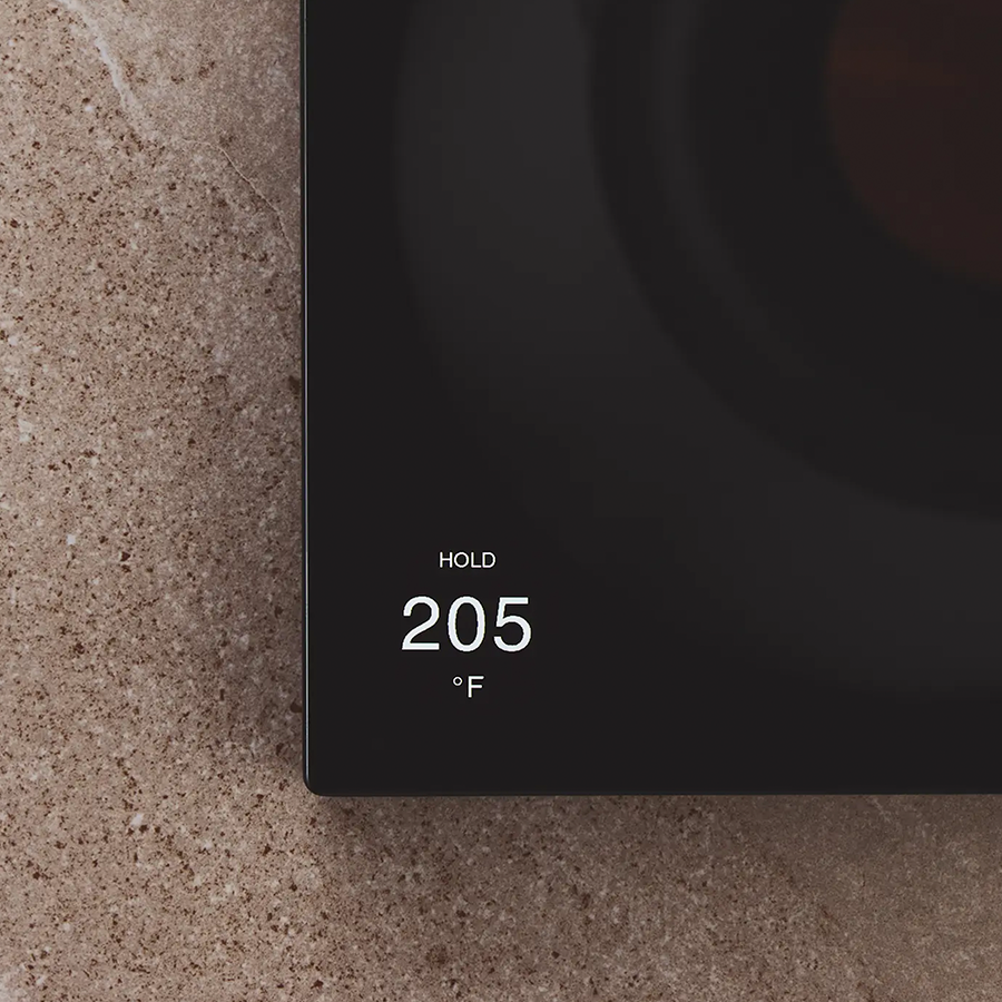 FELLOW MATTE BLACK STAGG ELECTRIC EKG KETTLE