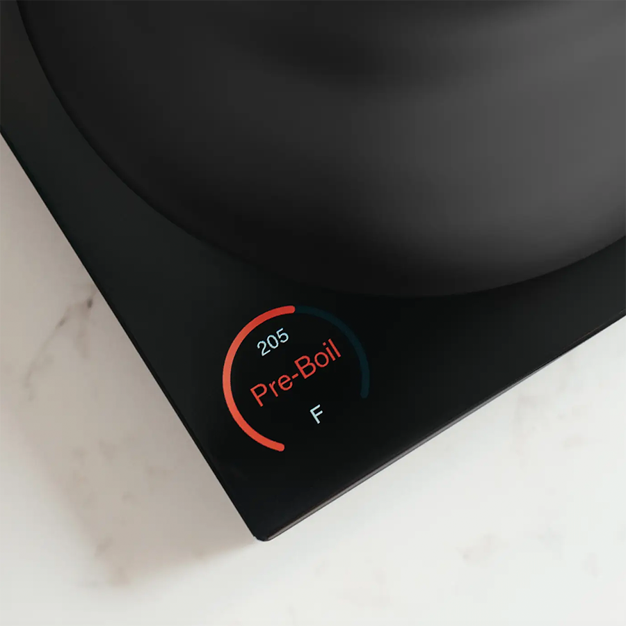 FELLOW MATTE BLACK STAGG ELECTRIC EKG KETTLE