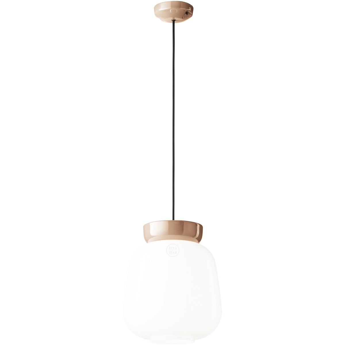 CORCOVADO CERAMIC GLASS PENDANT LIGHT