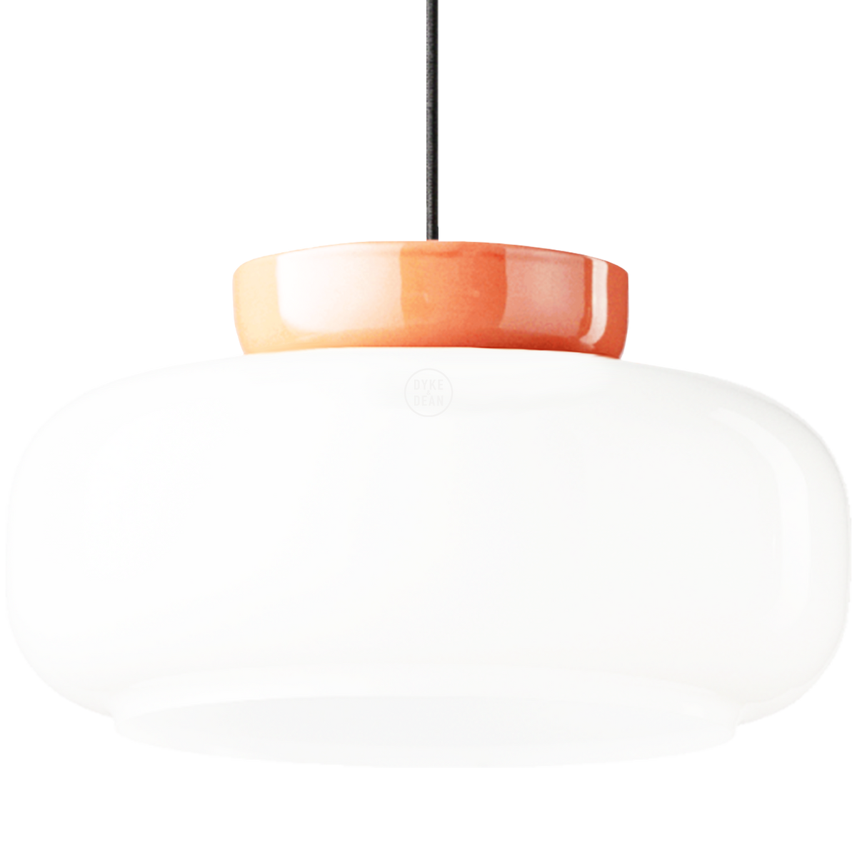 MARACANÀ CERAMIC GLASS PENDANT LIGHT