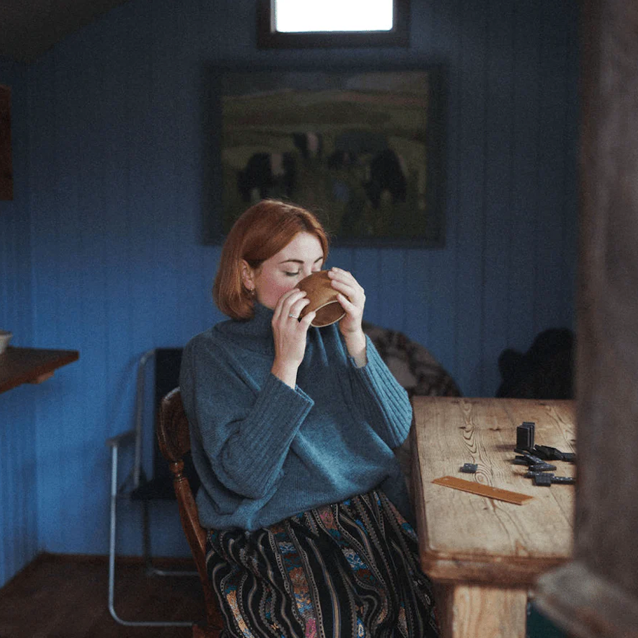 HARTH GINGER HOT CHOCOLATE