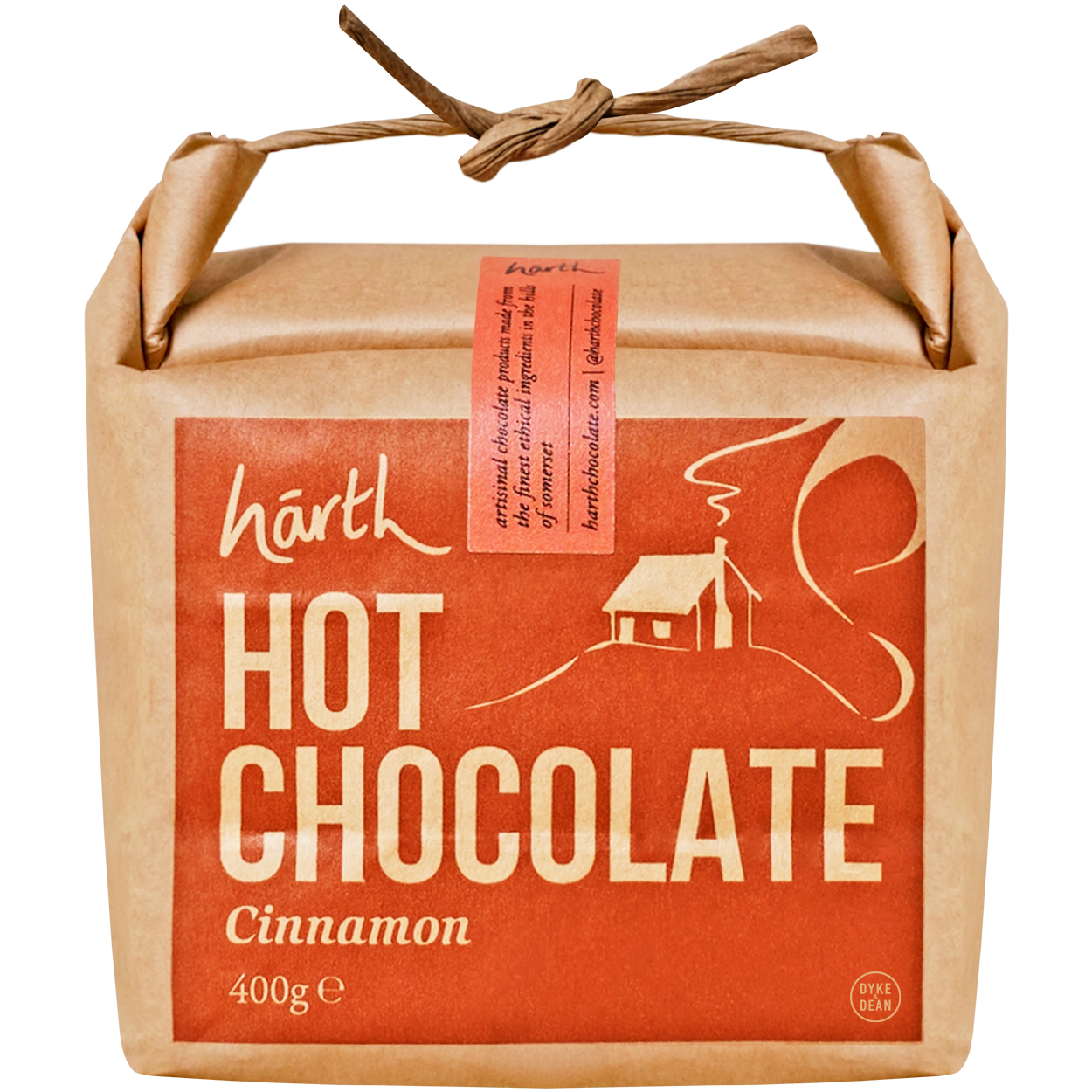 HARTH CINNAMON HOT CHOCOLATE