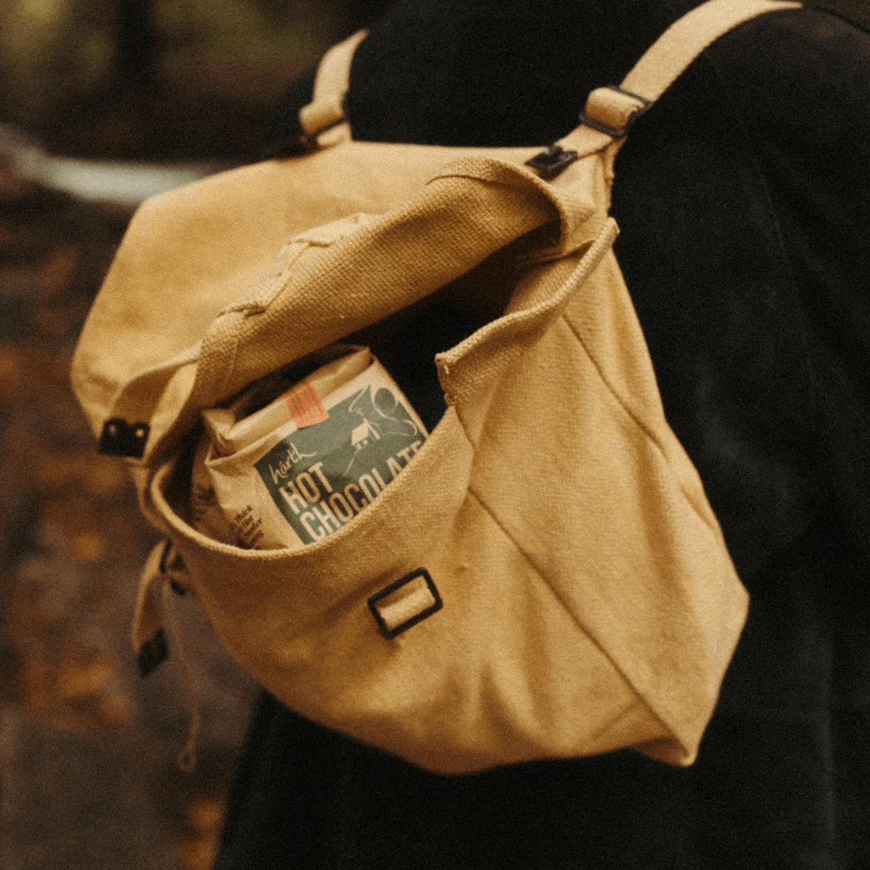 HARTH GINGER HOT CHOCOLATE