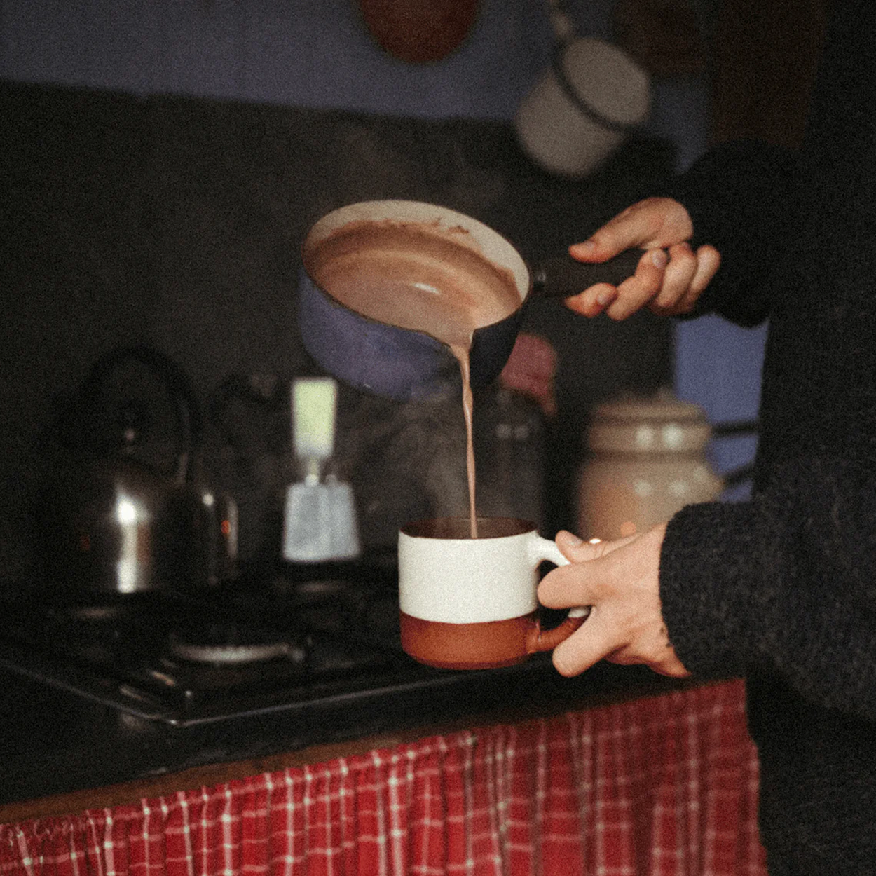 HARTH GINGER HOT CHOCOLATE