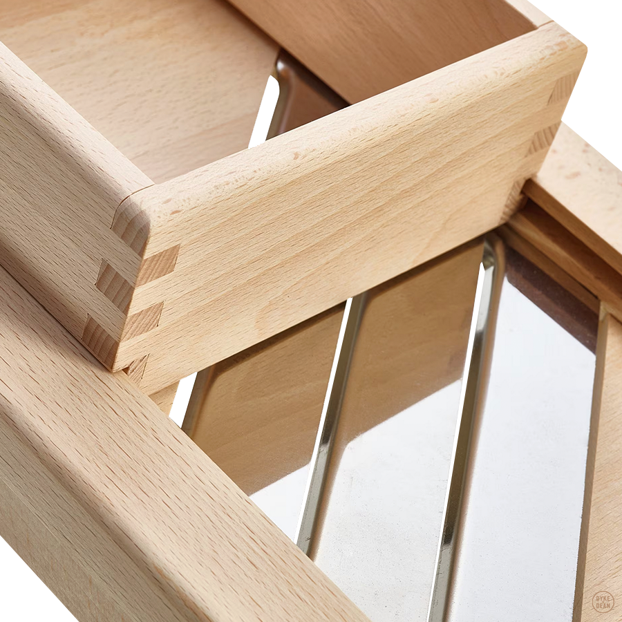 LA BONNE GRAINE BOX MANDOLIN VEGETABLE GRATER