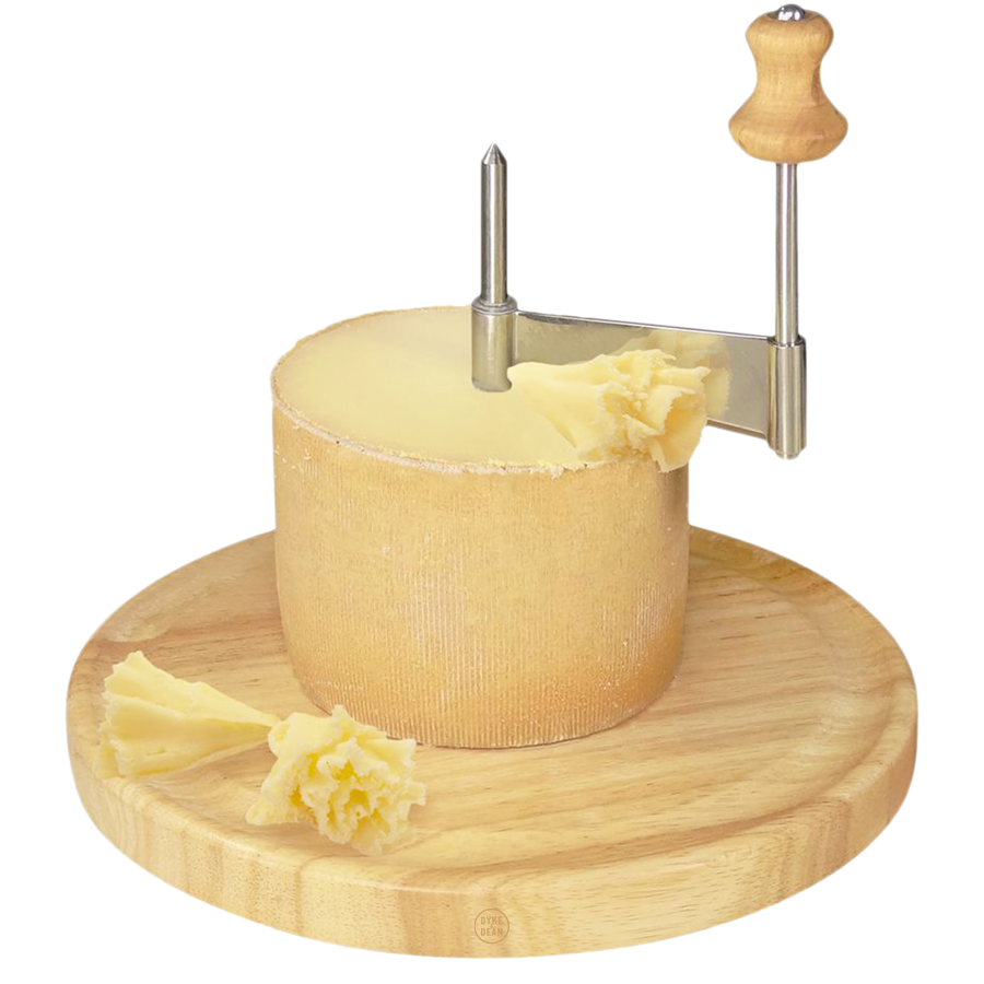LA BONNE GRAINE CHEESE WHEEL SHAVER